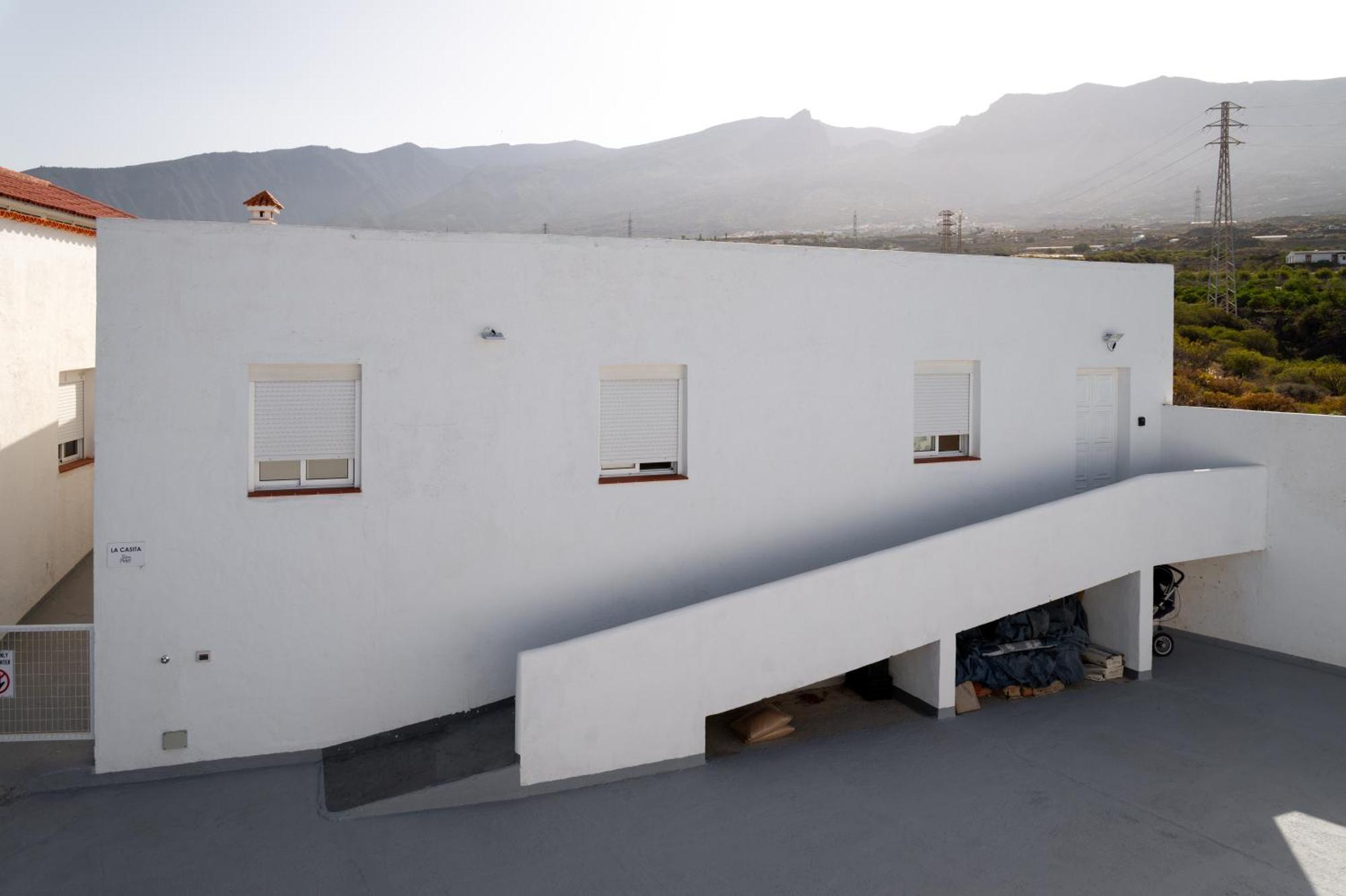Finca La Pampa Arafo Exterior photo